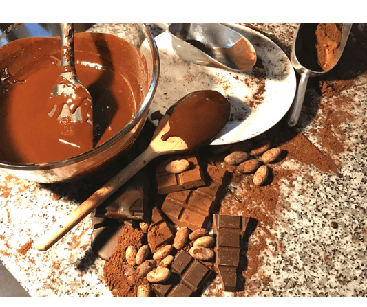 Craft Chocolate vs Industrialised Chocolate