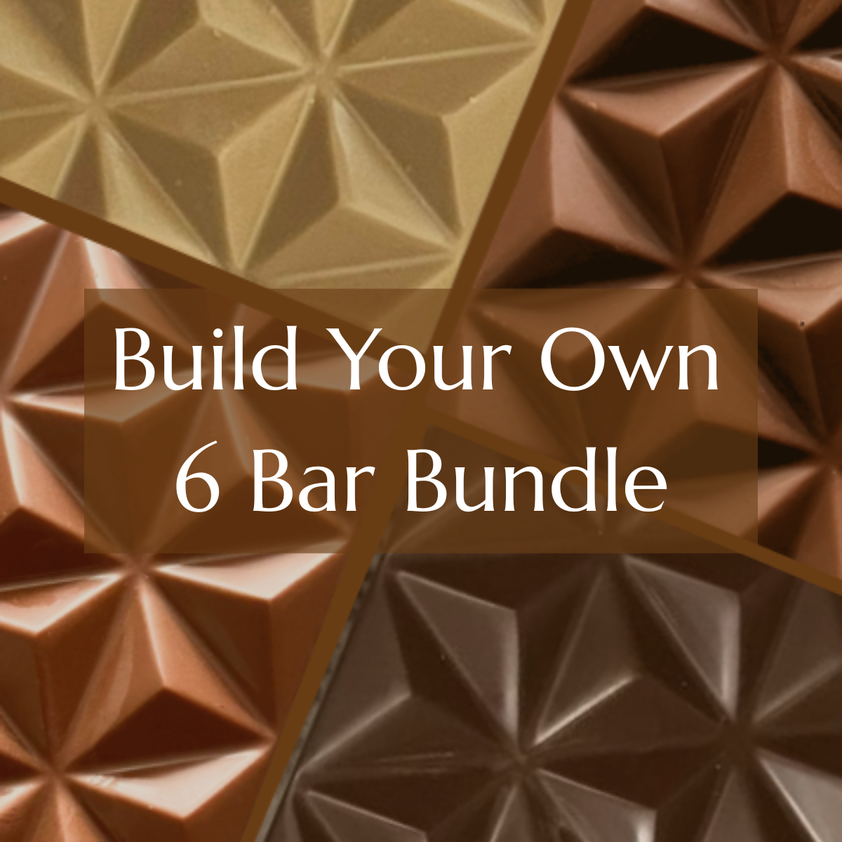 Build Your Own Bundle 6 Bar