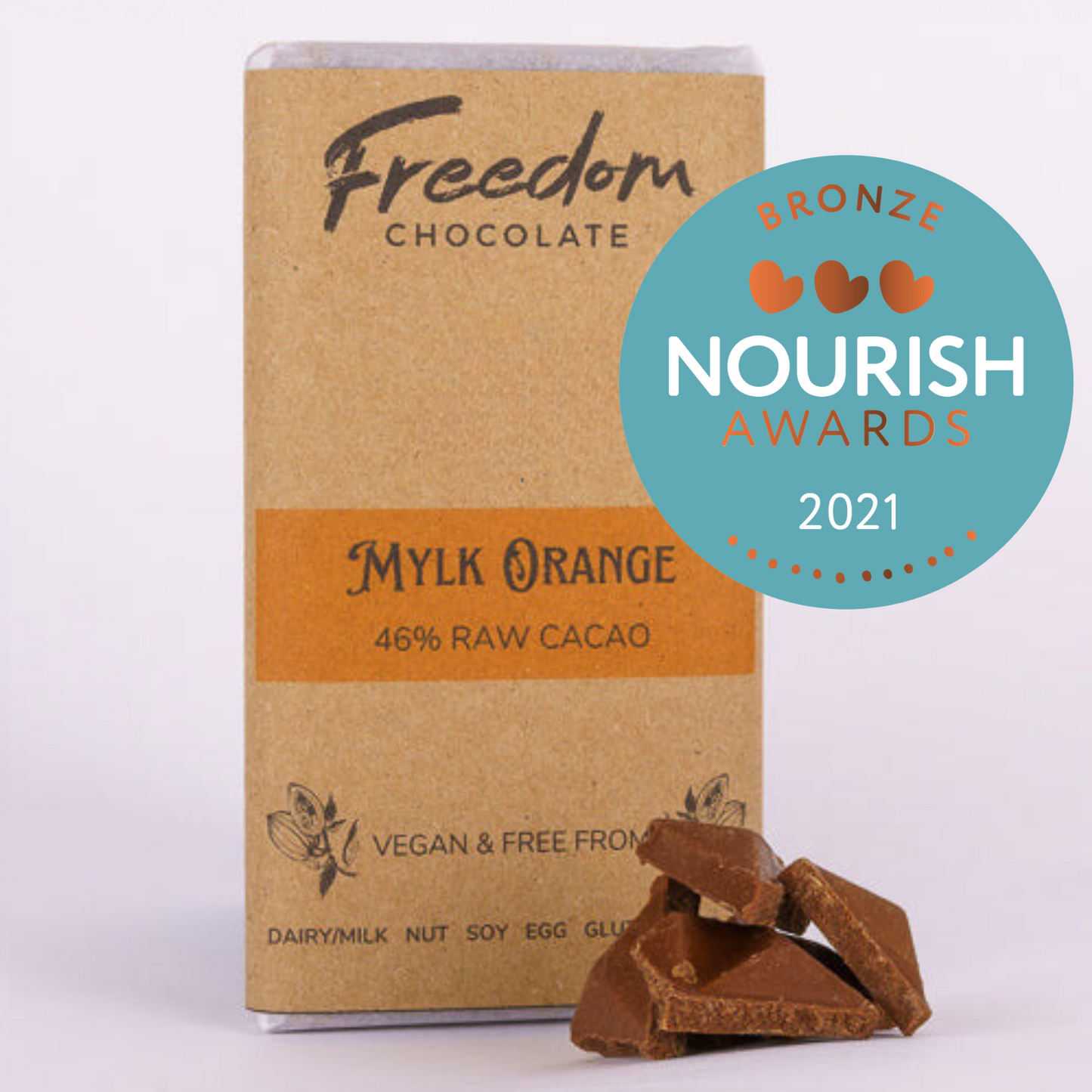 Mylk Orange