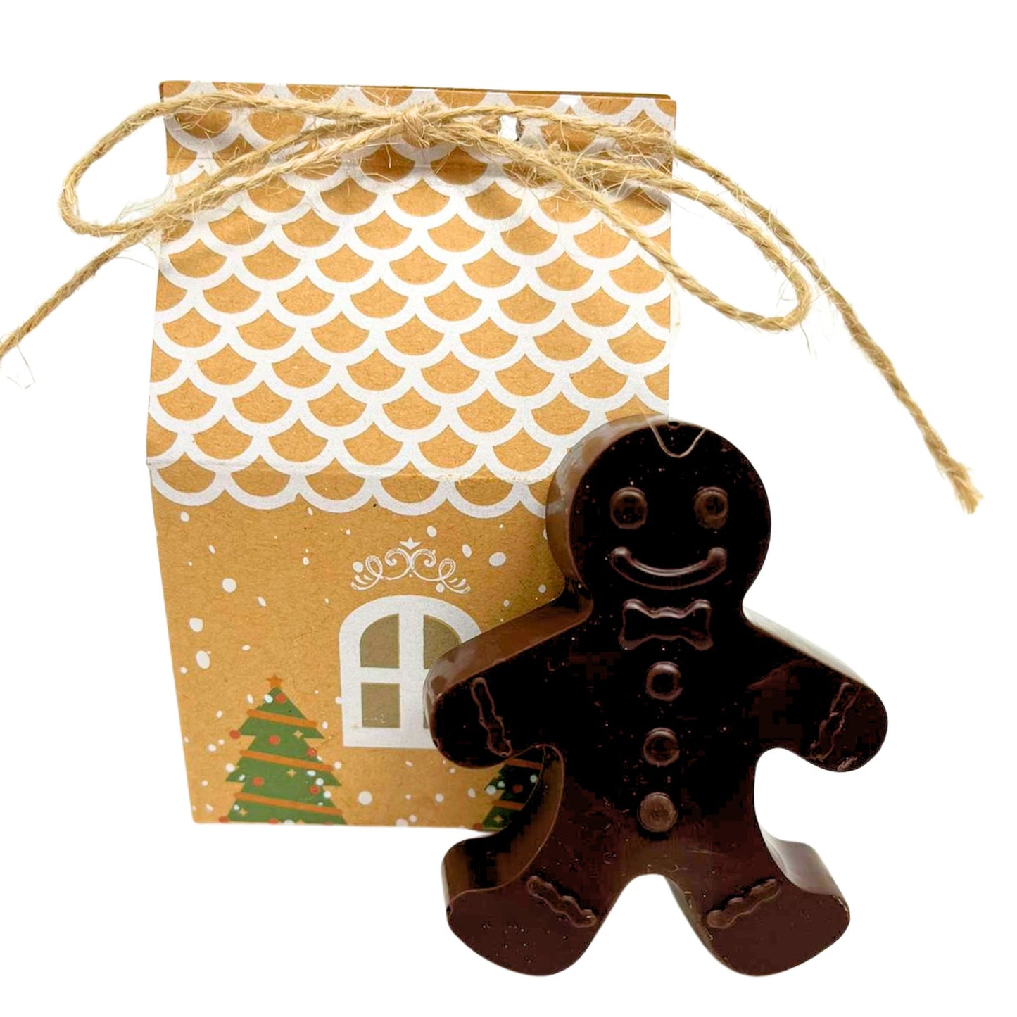 Gingerbread Man