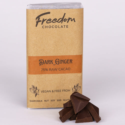 Dark Ginger