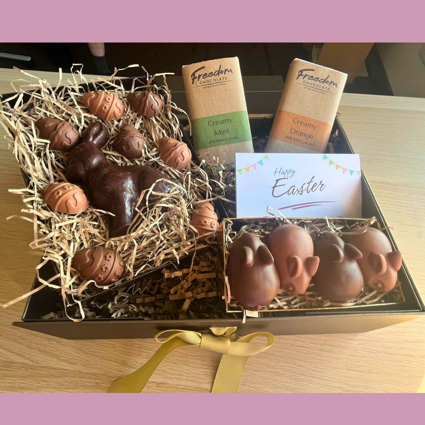 Easter Eggstravagance Hamper