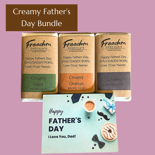 Creamy Fathers Day Bundle