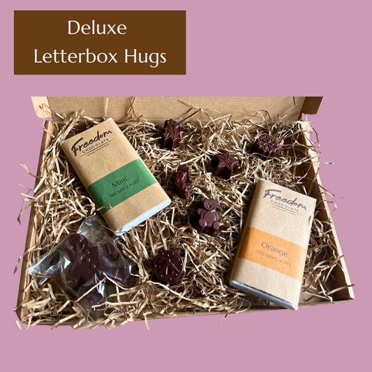 Deluxe Letterbox Hugs