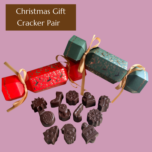 Pair of Crackers