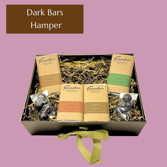 Dark Bars Hamper