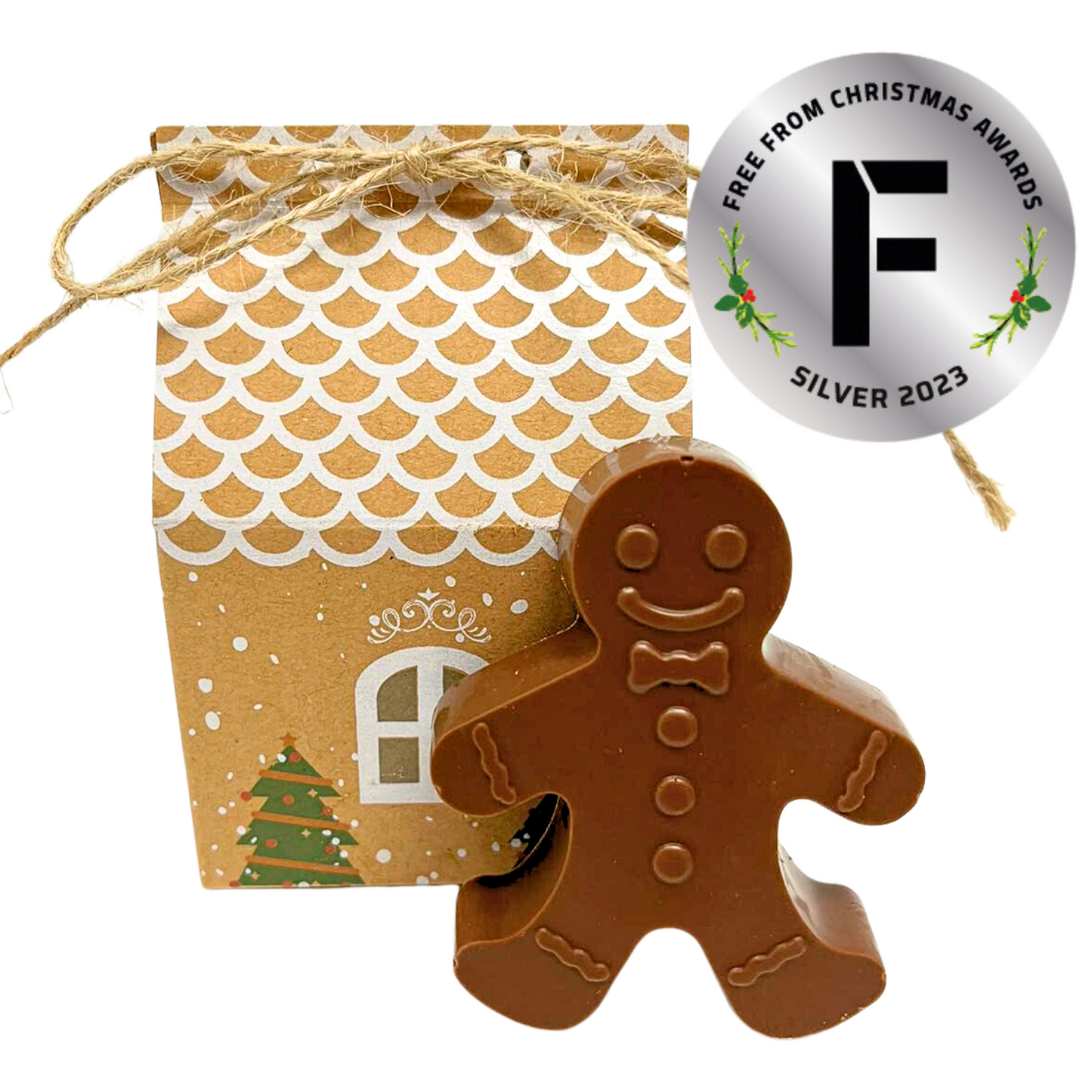 Gingerbread Man