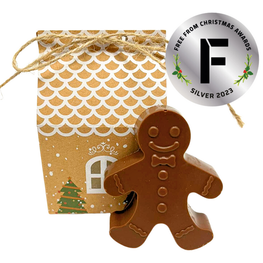 Gingerbread Man