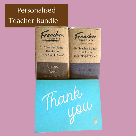 Personalised Teacher Bundle