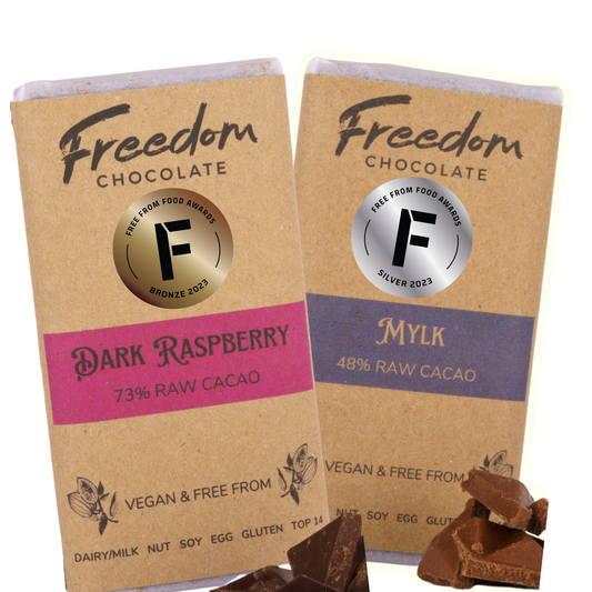 2023 Free From Food Awards Winners Pack