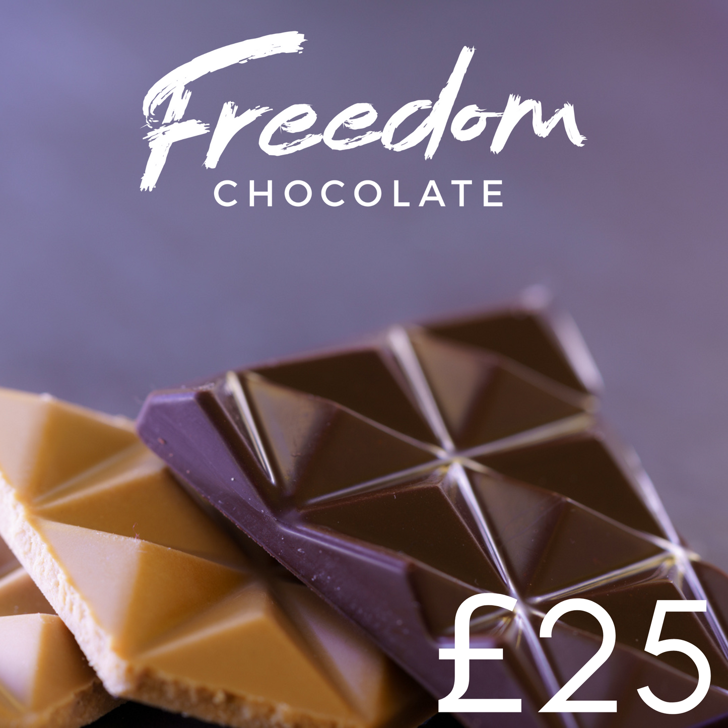 Freedom Chocolate Gift Card