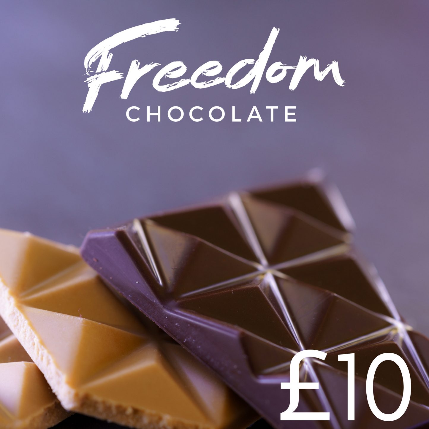 Freedom Chocolate Gift Card